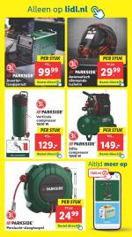 Lidl reclame folder week 09, pagina.50
