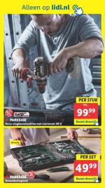 Lidl reclame folder week 09, pagina.51