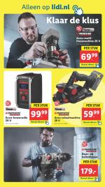 Lidl reclame folder week 09, pagina.52