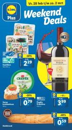 Lidl reclame folder week 09, pagina.56