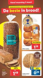 Lidl reclame folder week 10, pagina.5