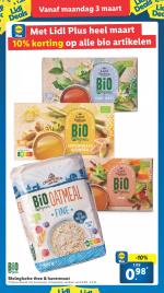 Lidl reclame folder week 10, pagina.8