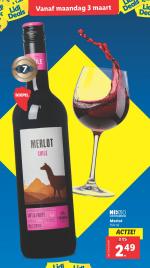 Lidl reclame folder week 10, pagina.9