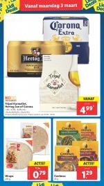 Lidl reclame folder week 10, pagina.10