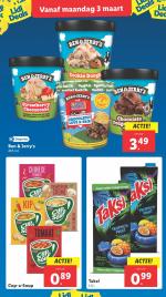 Lidl reclame folder week 10, pagina.12