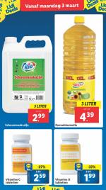 Lidl reclame folder week 10, pagina.13