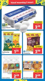 Lidl reclame folder week 10, pagina.14
