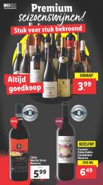 Lidl reclame folder week 10, pagina.17