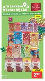Lidl reclame folder week 10, pagina.20