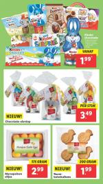 Lidl reclame folder week 10, pagina.22
