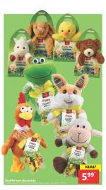 Lidl reclame folder week 10, pagina.23