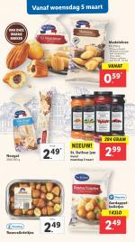 Lidl reclame folder week 10, pagina.25