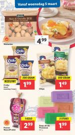 Lidl reclame folder week 10, pagina.26