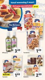 Lidl reclame folder week 10, pagina.27