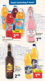 Lidl reclame folder week 10, pagina.28
