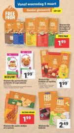 Lidl reclame folder week 10, pagina.30