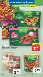 Lidl reclame folder week 10, pagina.31