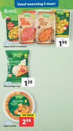Lidl reclame folder week 10, pagina.32