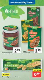 Lidl reclame folder week 10, pagina.34