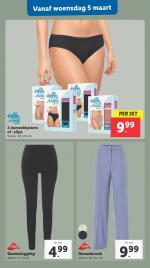 Lidl reclame folder week 10, pagina.39