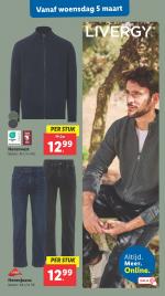 Lidl reclame folder week 10, pagina.40