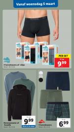 Lidl reclame folder week 10, pagina.41