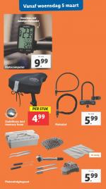 Lidl reclame folder week 10, pagina.43