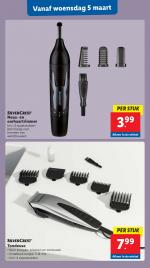 Lidl reclame folder week 10, pagina.47