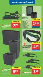 Lidl reclame folder week 10, pagina.50