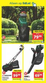 Lidl reclame folder week 10, pagina.53