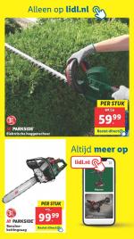 Lidl reclame folder week 10, pagina.55