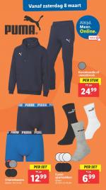 Lidl reclame folder week 10, pagina.57