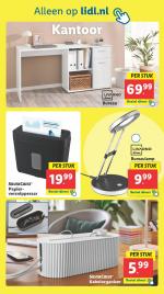 Lidl reclame folder week 10, pagina.60