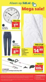 Lidl reclame folder week 10, pagina.63
