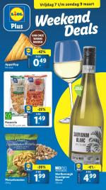 Lidl reclame folder week 10, pagina.64