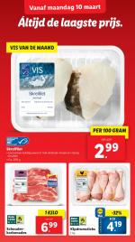 Lidl reclame folder week 11, pagina.13