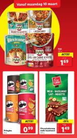 Lidl reclame folder week 11, pagina.15