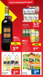 Lidl reclame folder week 11, pagina.16