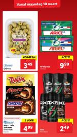 Lidl reclame folder week 11, pagina.17