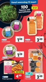 Lidl reclame folder week 11, pagina.20