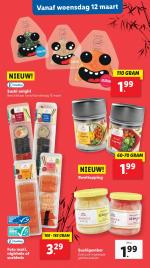 Lidl reclame folder week 11, pagina.21