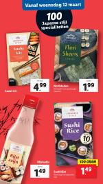 Lidl reclame folder week 11, pagina.22