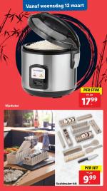 Lidl reclame folder week 11, pagina.23