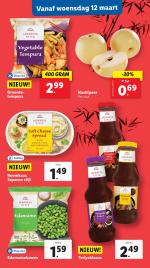 Lidl reclame folder week 11, pagina.25