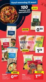 Lidl reclame folder week 11, pagina.27