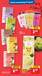 Lidl reclame folder week 11, pagina.28