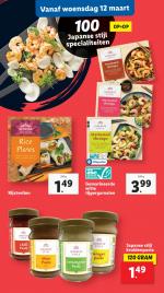 Lidl reclame folder week 11, pagina.30