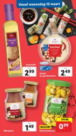 Lidl reclame folder week 11, pagina.31