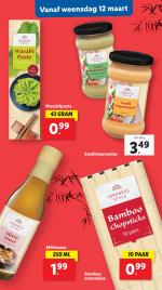 Lidl reclame folder week 11, pagina.32