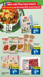 Lidl reclame folder week 11, pagina.34